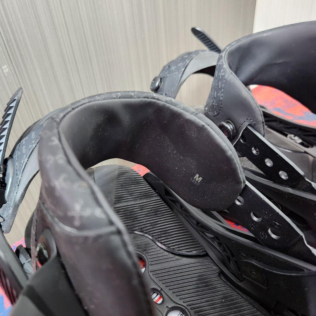 スノーボード BURTON malavita M(25-30)cm