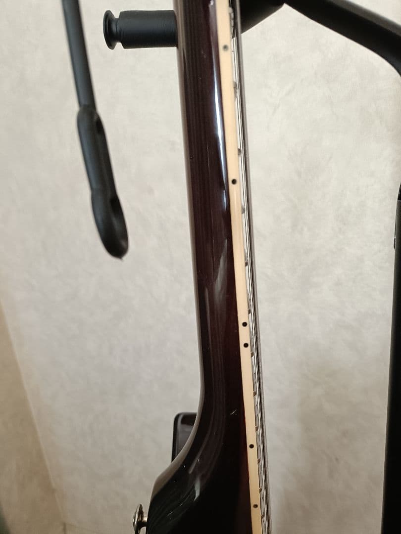 YAMAHA SG2000 ブラウンサンバースト 純正HC付