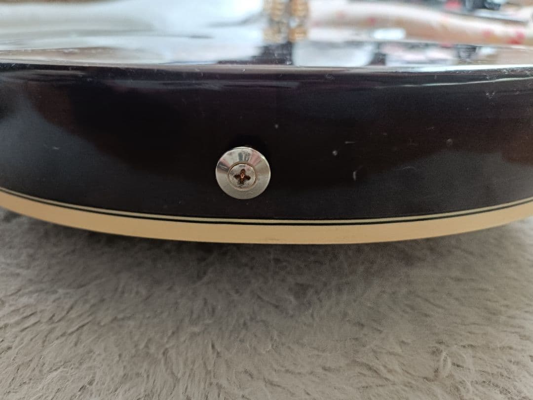 YAMAHA SG2000 ブラウンサンバースト 純正HC付