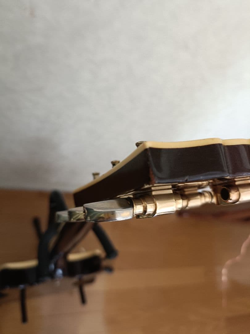 YAMAHA SG2000 ブラウンサンバースト 純正HC付