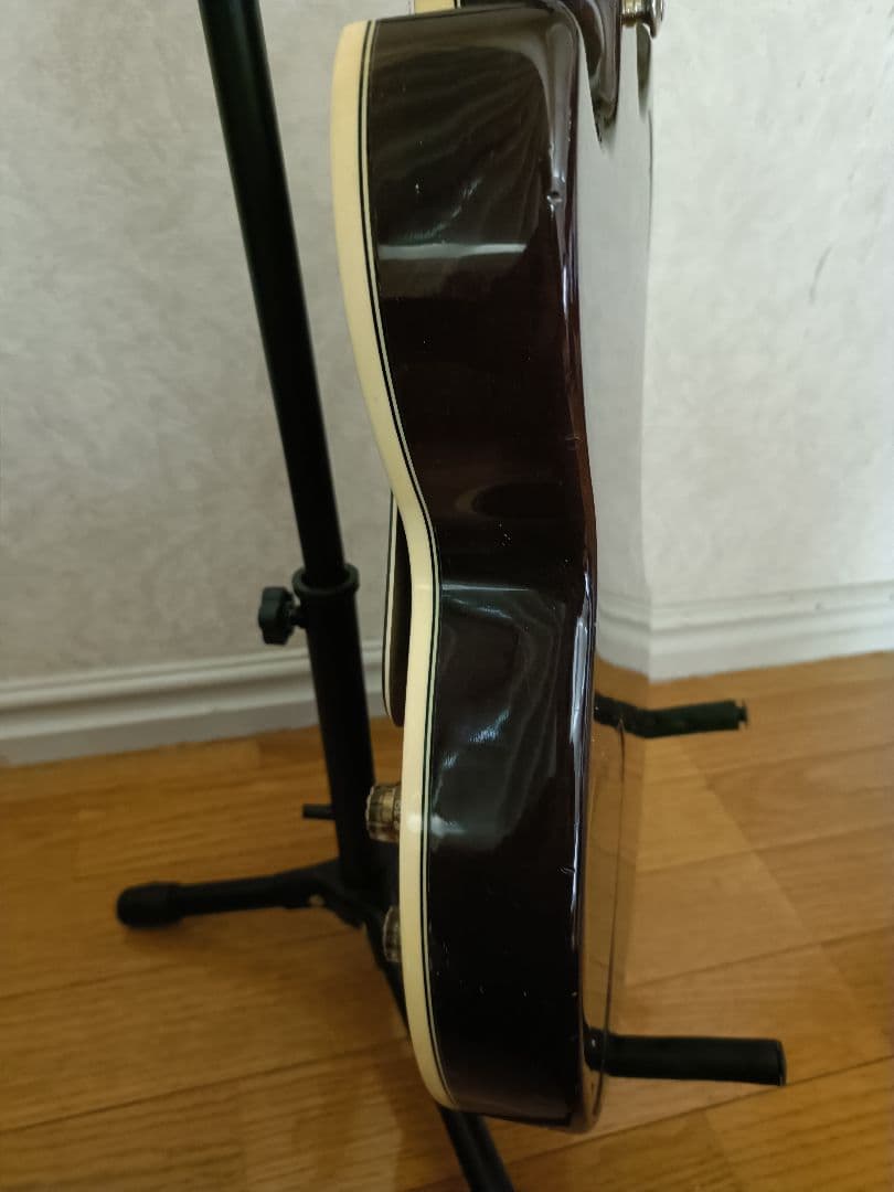 YAMAHA SG2000 ブラウンサンバースト 純正HC付