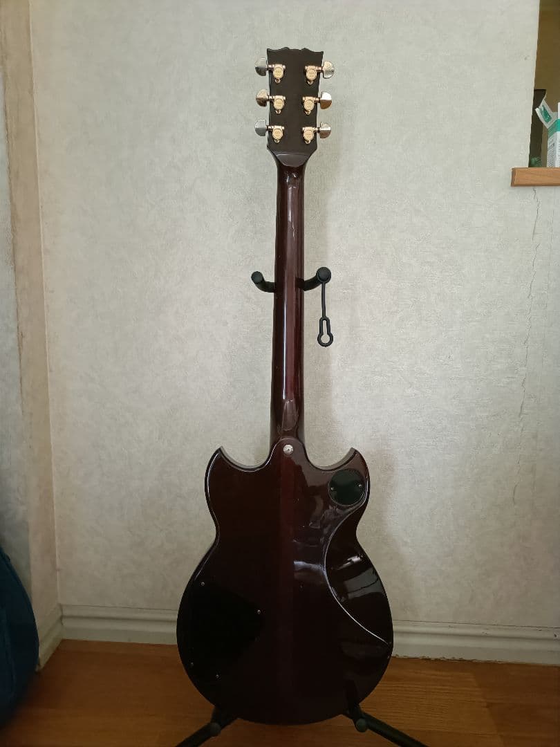 YAMAHA SG2000 ブラウンサンバースト 純正HC付