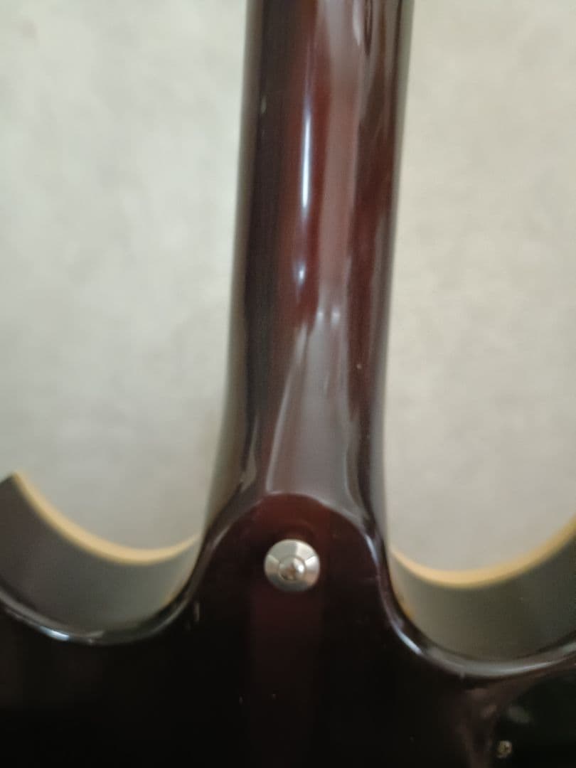 YAMAHA SG2000 ブラウンサンバースト 純正HC付