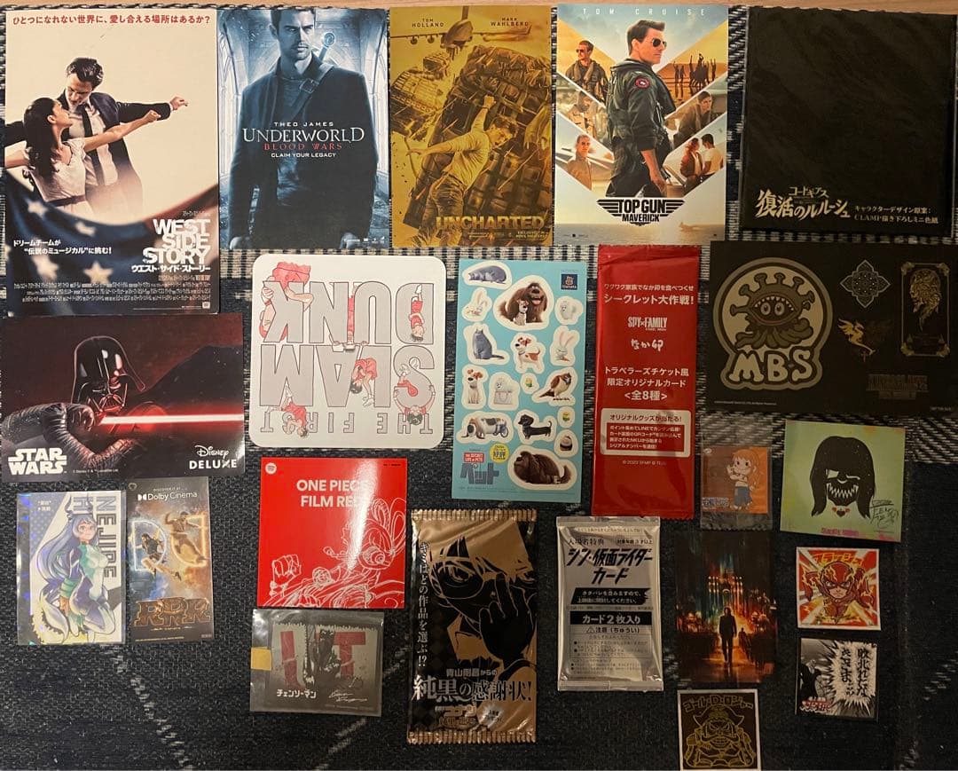 バラ売り 映画 アニメ グッズ