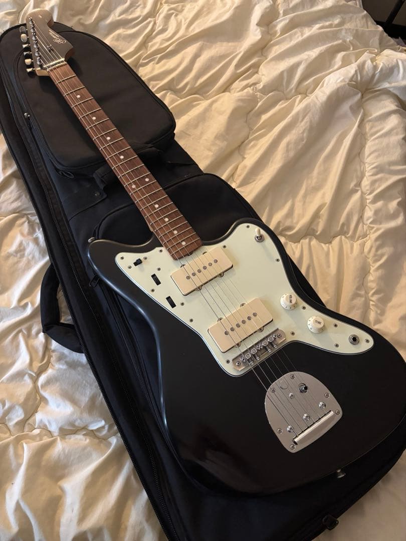 ギター MOMOSE MJM-1std/NJ BK