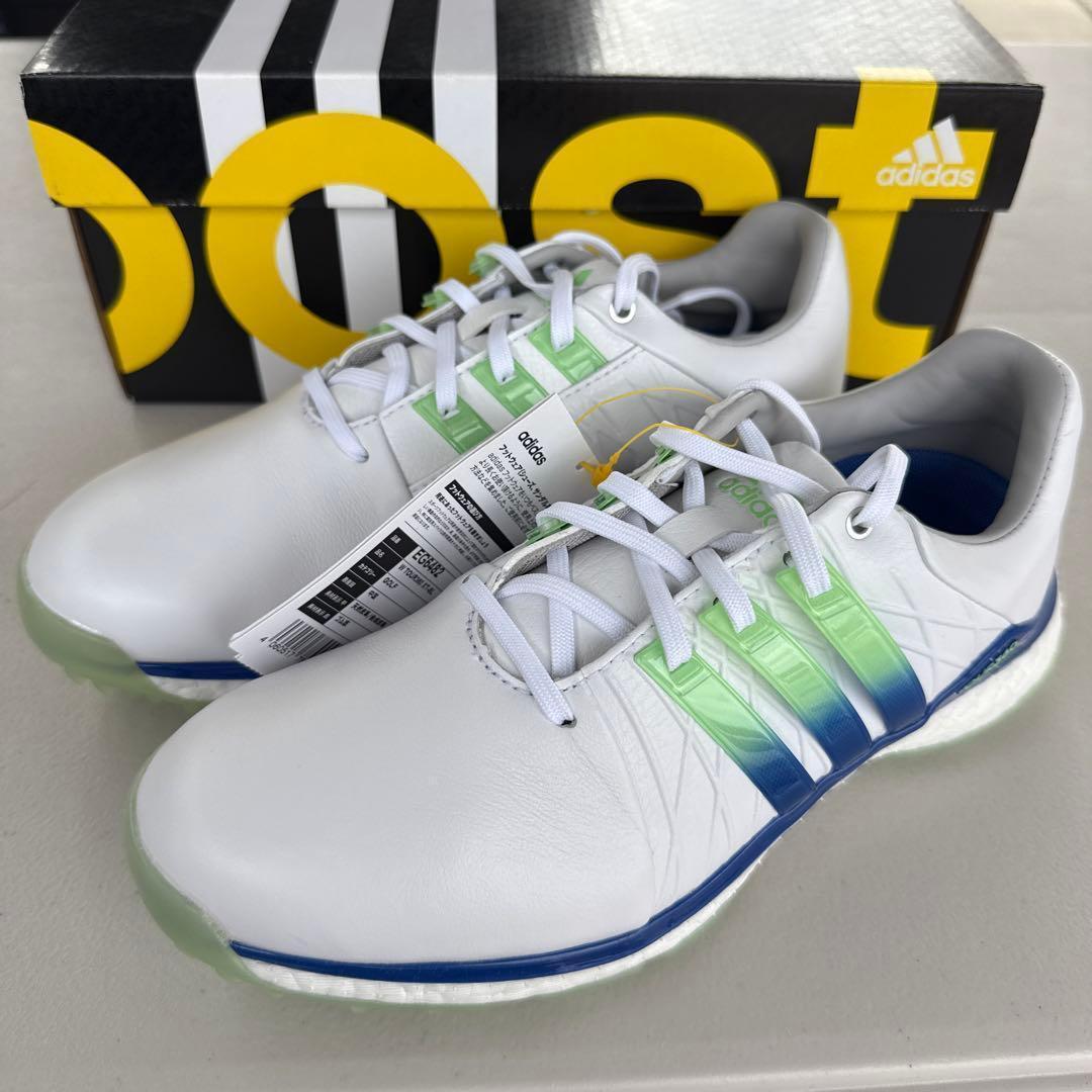 【アディダス】（22.5cm）レディース ツアー360 XT-SLゴルフシューズ