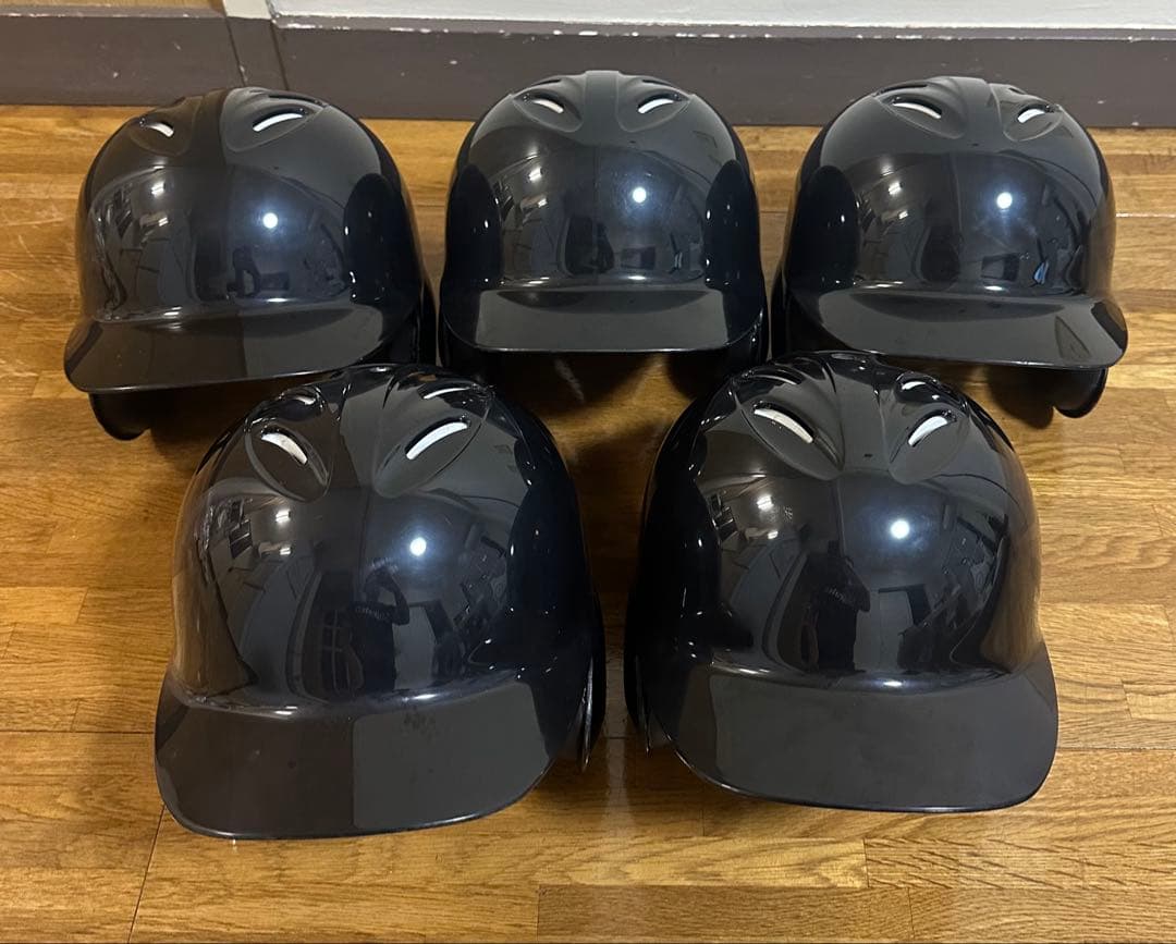 野球ヘルメット 5個セット