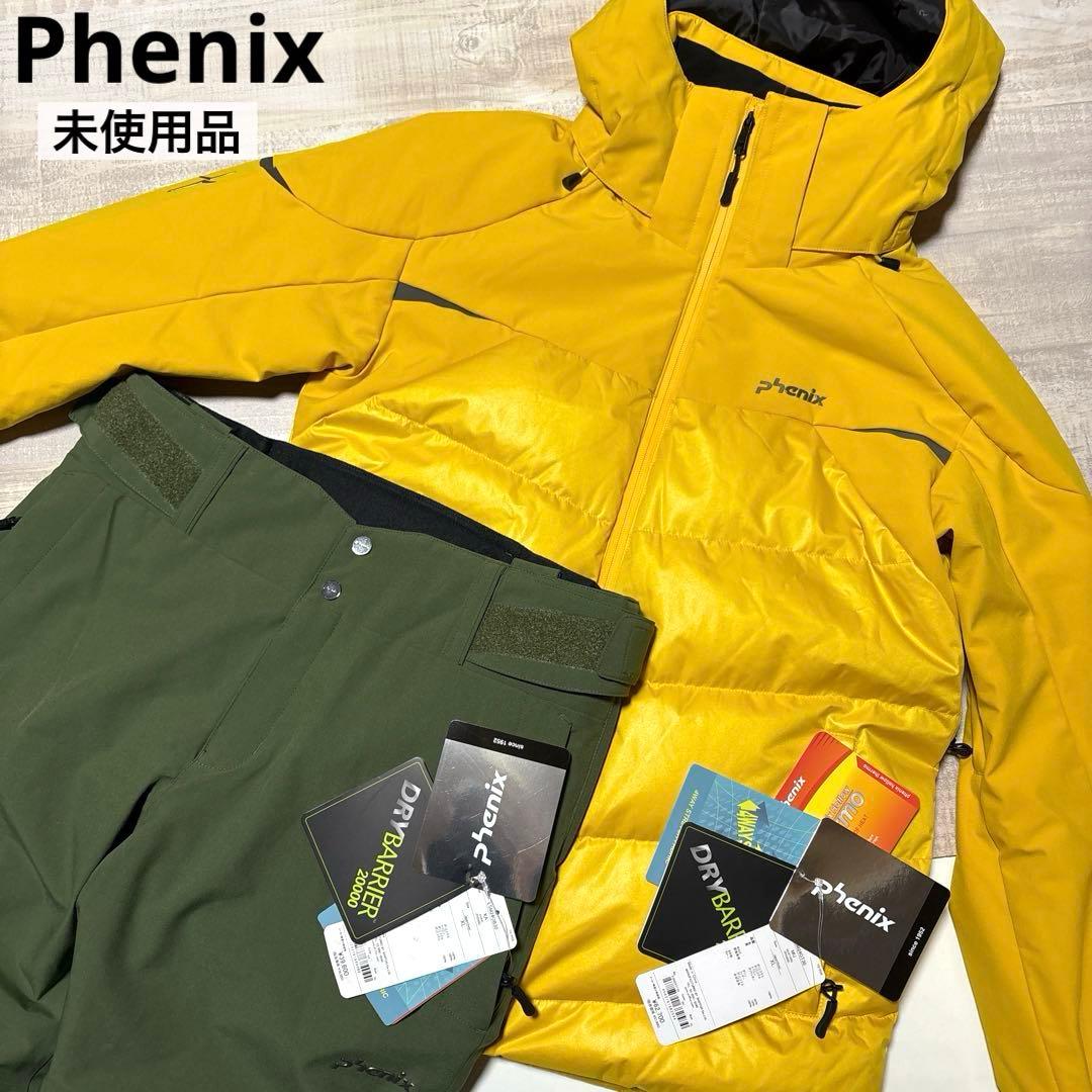 フェニックス★ハイブリッドレガシージャケット★セットアップ【メンズ サイズXL】