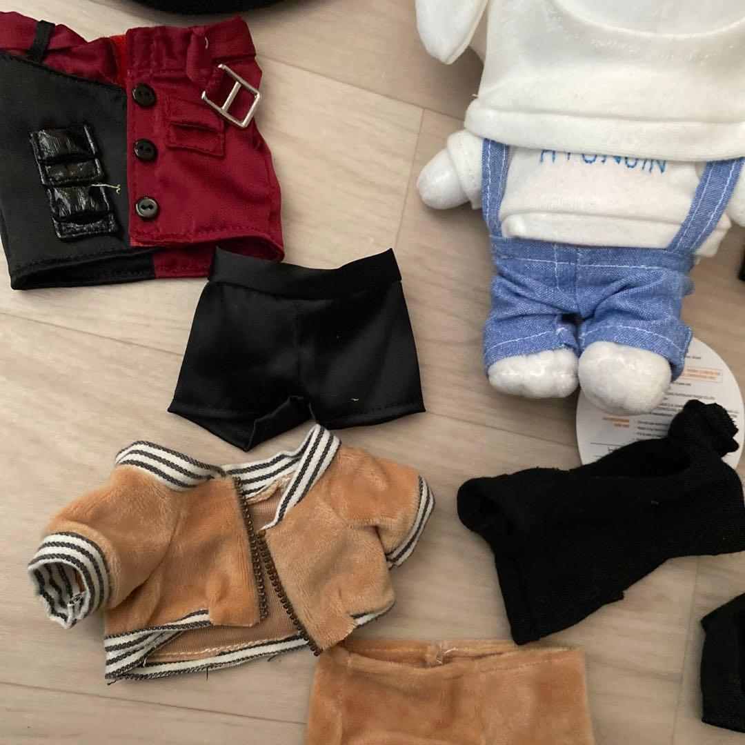 straykids スキズ　ヒョンジン　ジニレット　洋服　まとめ売り