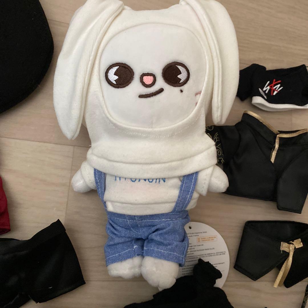 straykids スキズ　ヒョンジン　ジニレット　洋服　まとめ売り