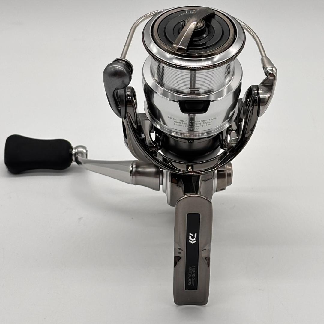 カクダ ダイワ 22EXIST LT2500S-XH シングル 61096