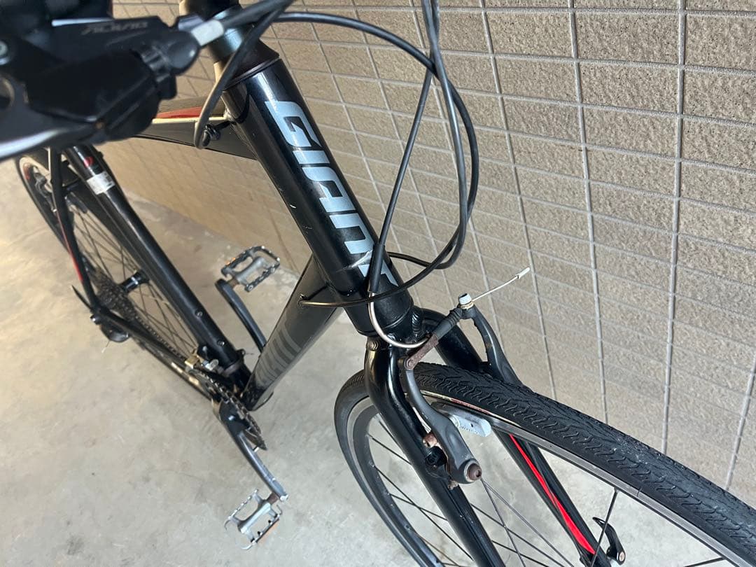 GIANT ESCAPE RX サイズ　L 都内近郊配達可能