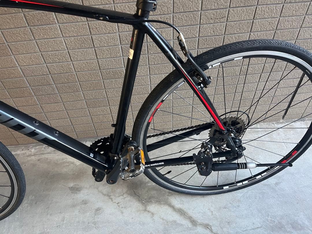 GIANT ESCAPE RX サイズ　L 都内近郊配達可能