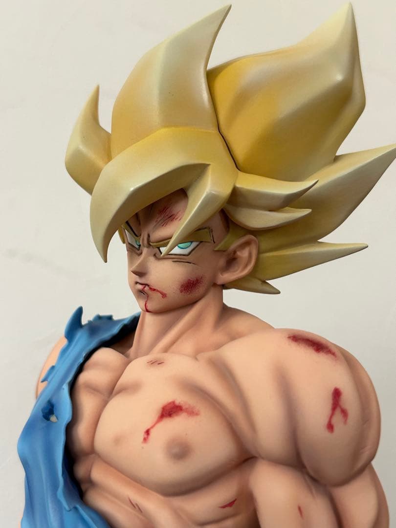 ドラゴンボールガレージキット