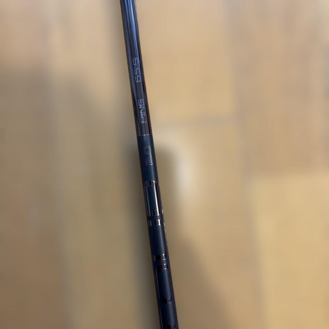 PING シャフト tour 2.0 black 65s ピン 1w ドライバー