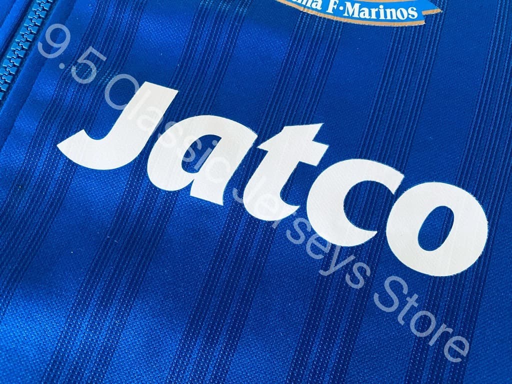 横浜F・マリノス 2012 ジャケット