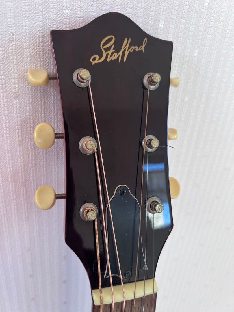 ギター Stafford SLG360