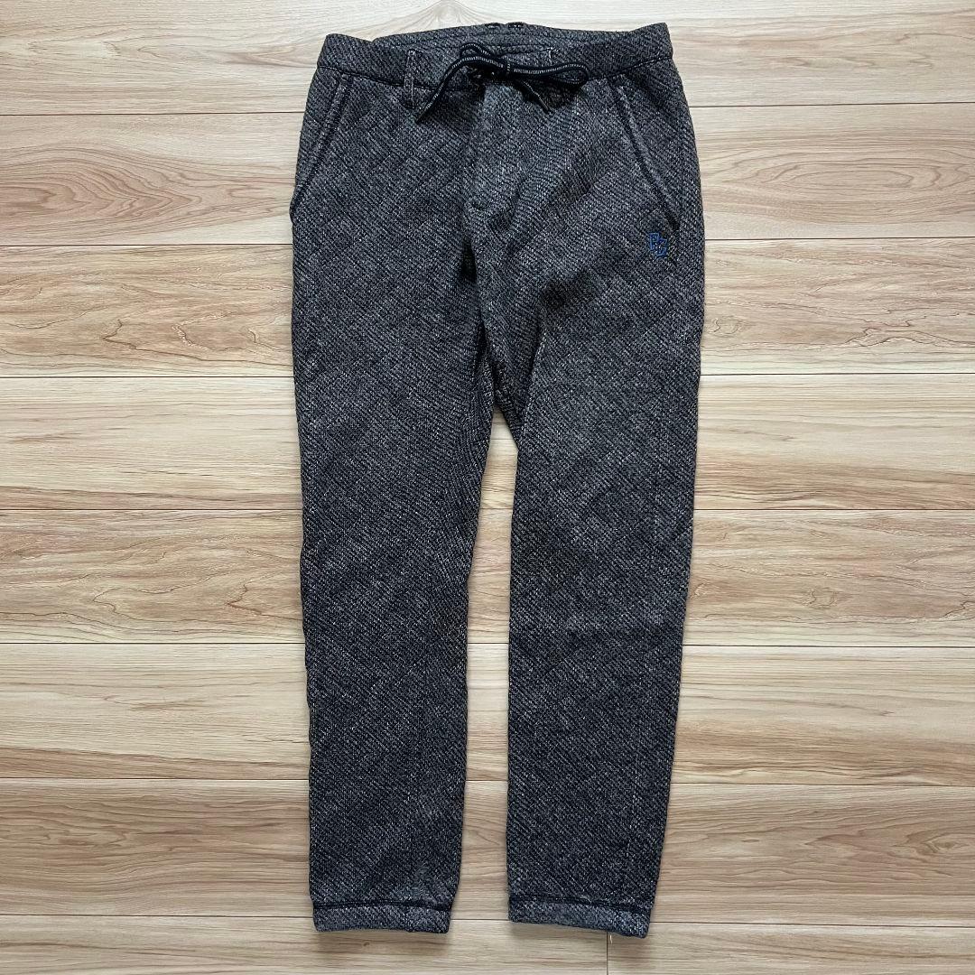 PEARLY GATES パーリーゲイツ　キルティング　中綿入り　ダウンパンツ