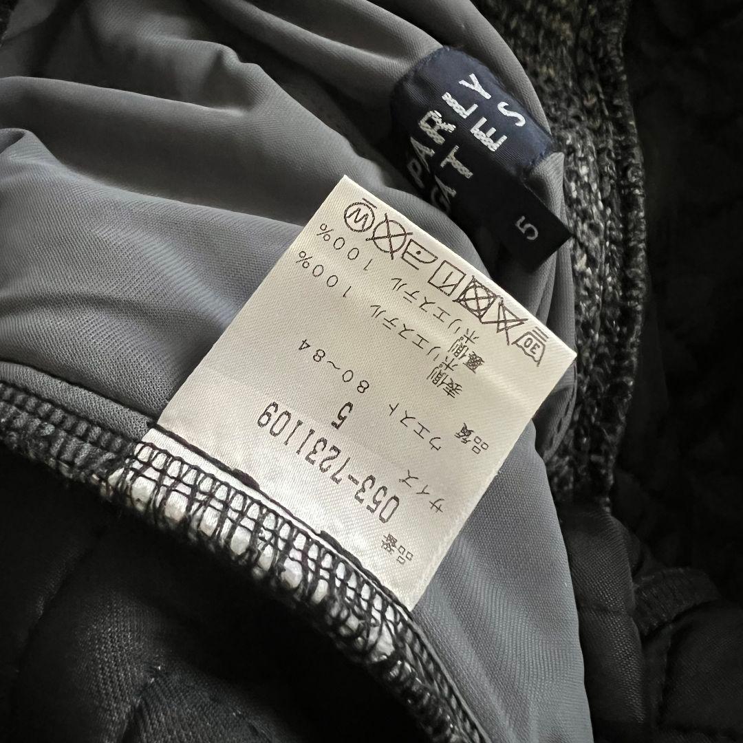 PEARLY GATES パーリーゲイツ　キルティング　中綿入り　ダウンパンツ