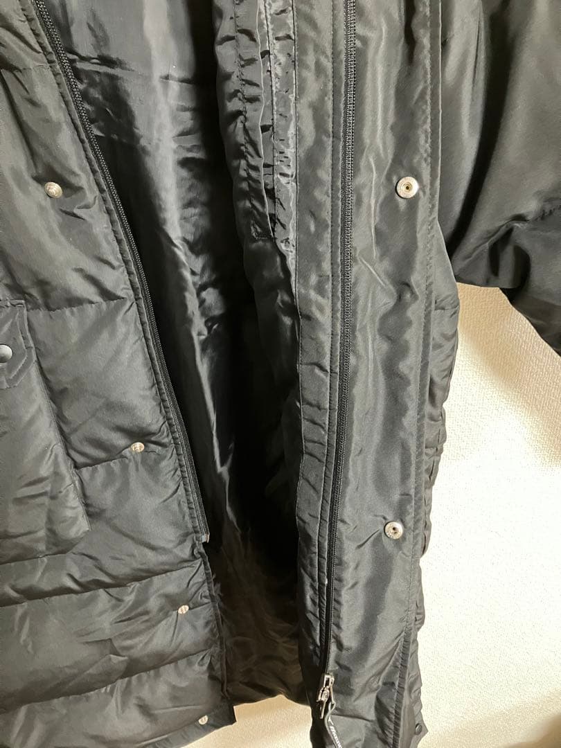 ✨美品【☆MIZUNO】ダウン80%_ロングコート