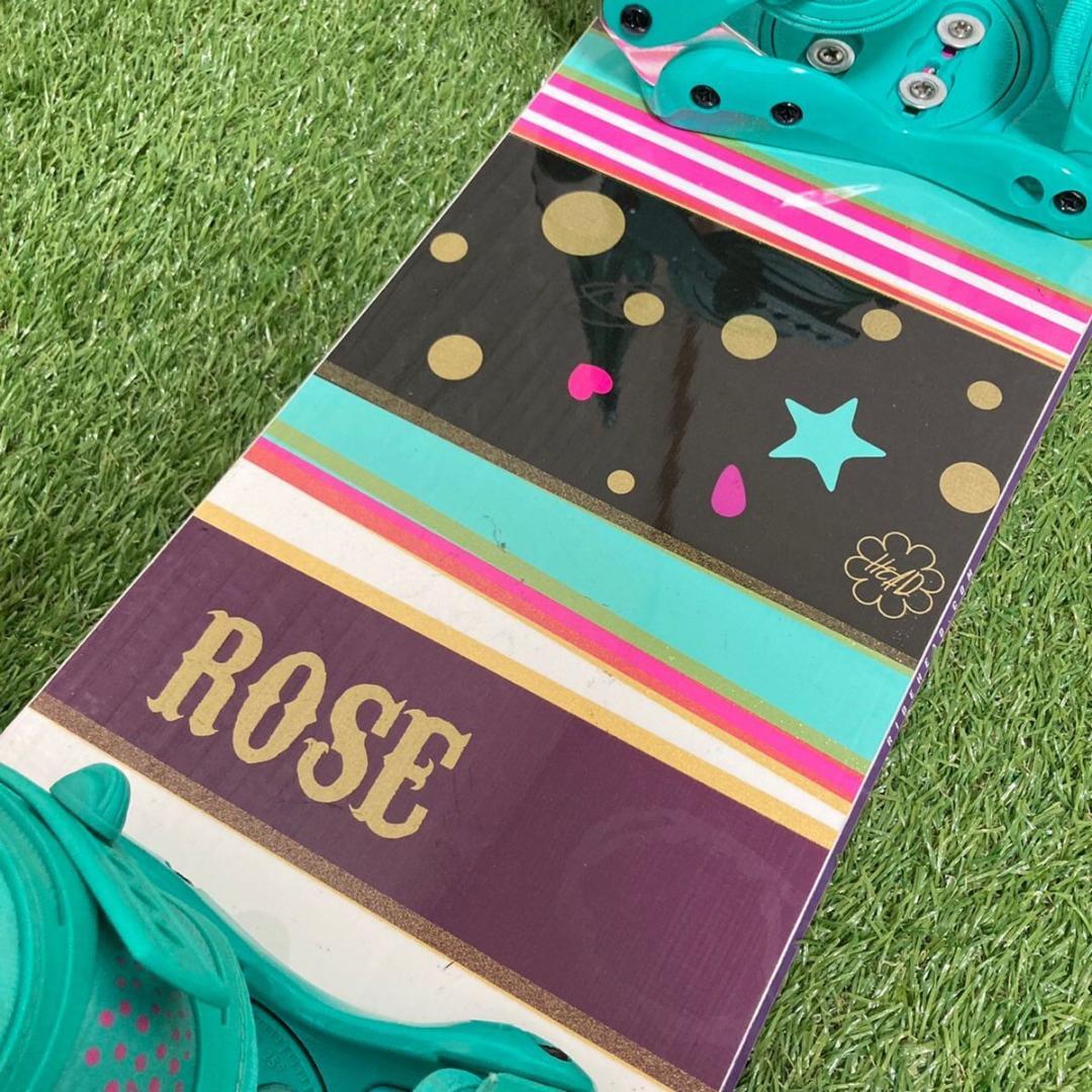 K2 ケーツー　FASTPLANT 151cm レディース　スノーボード