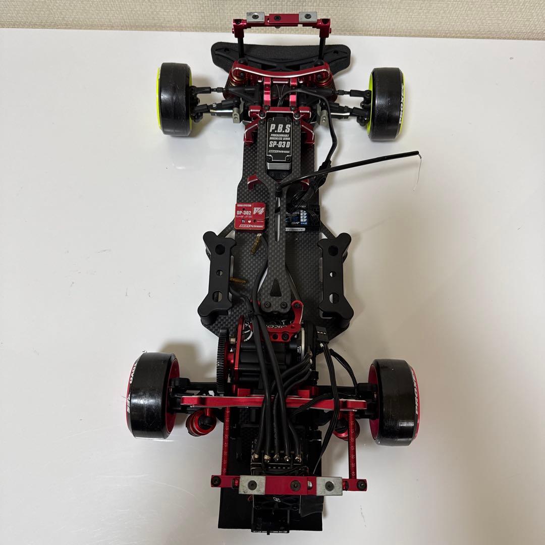 op多数ヨコモyd2sx3,grスープラ,s15シルビア,フタバ7px3点セット