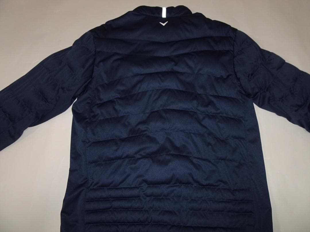 Callaway ネイビー 中綿ジャケット LL　ネイビー