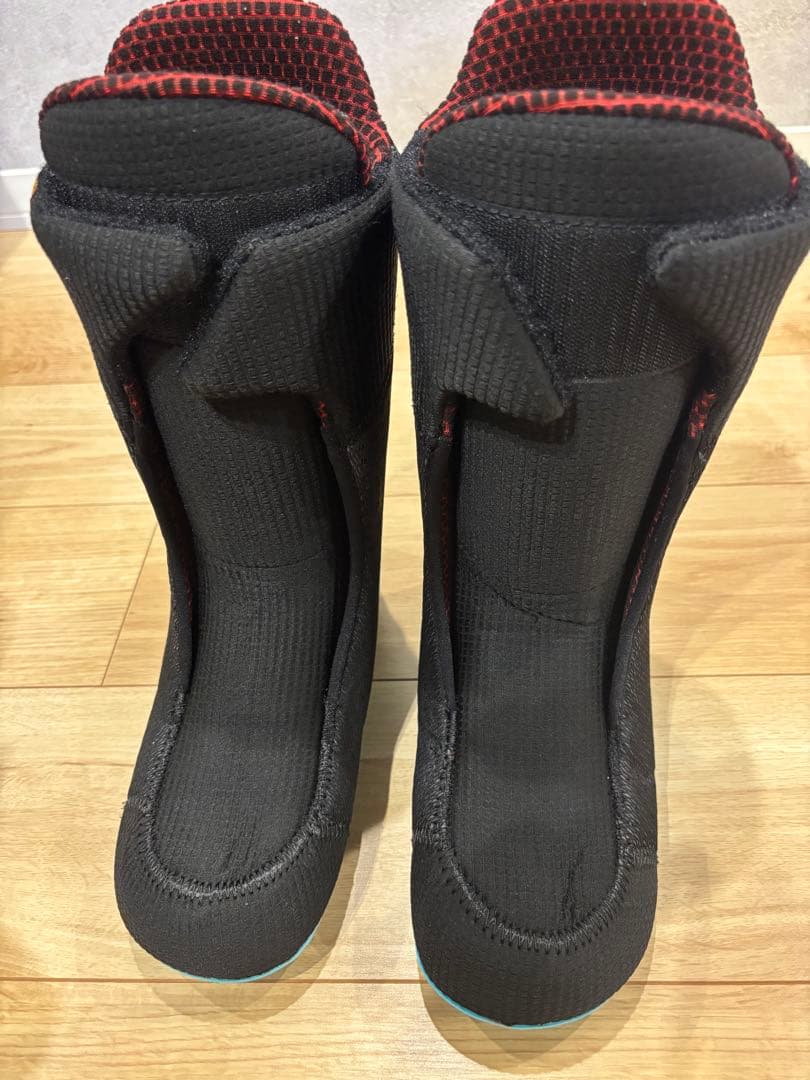 美品　バートン BURTON ブーツ メンズ エスエルエックス SLX 2025