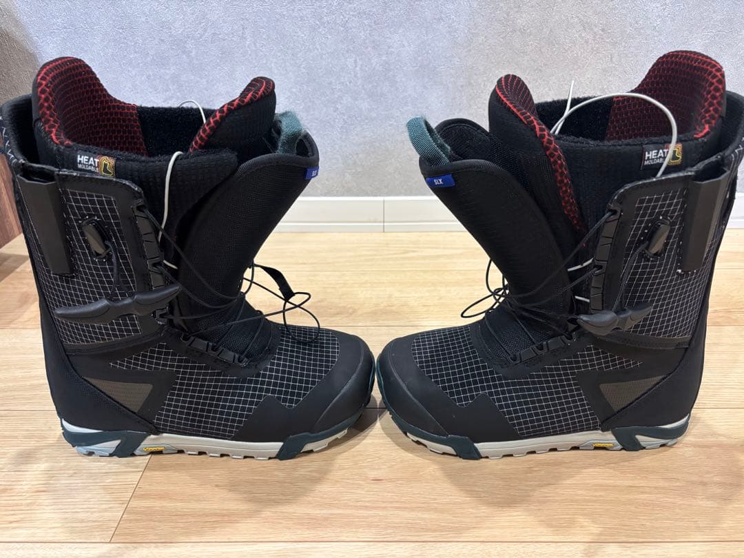 美品　バートン BURTON ブーツ メンズ エスエルエックス SLX 2025