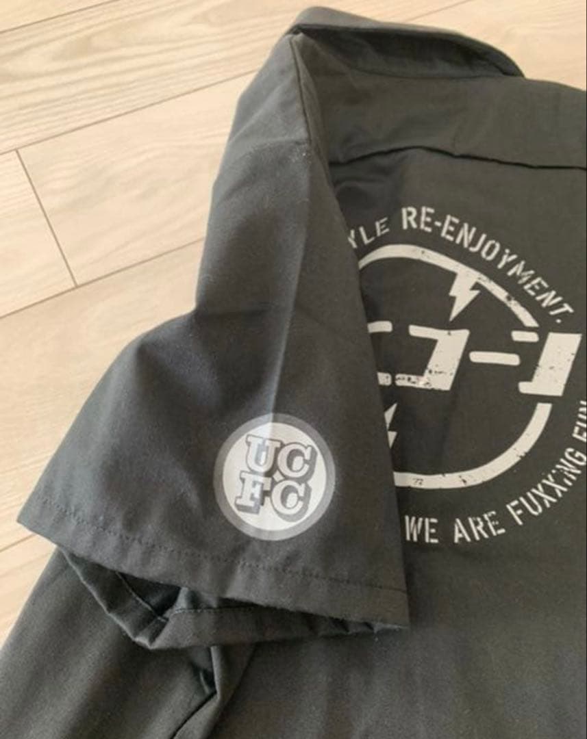 unicorn 奥田民生 FC限定　ワークシャツ　XL