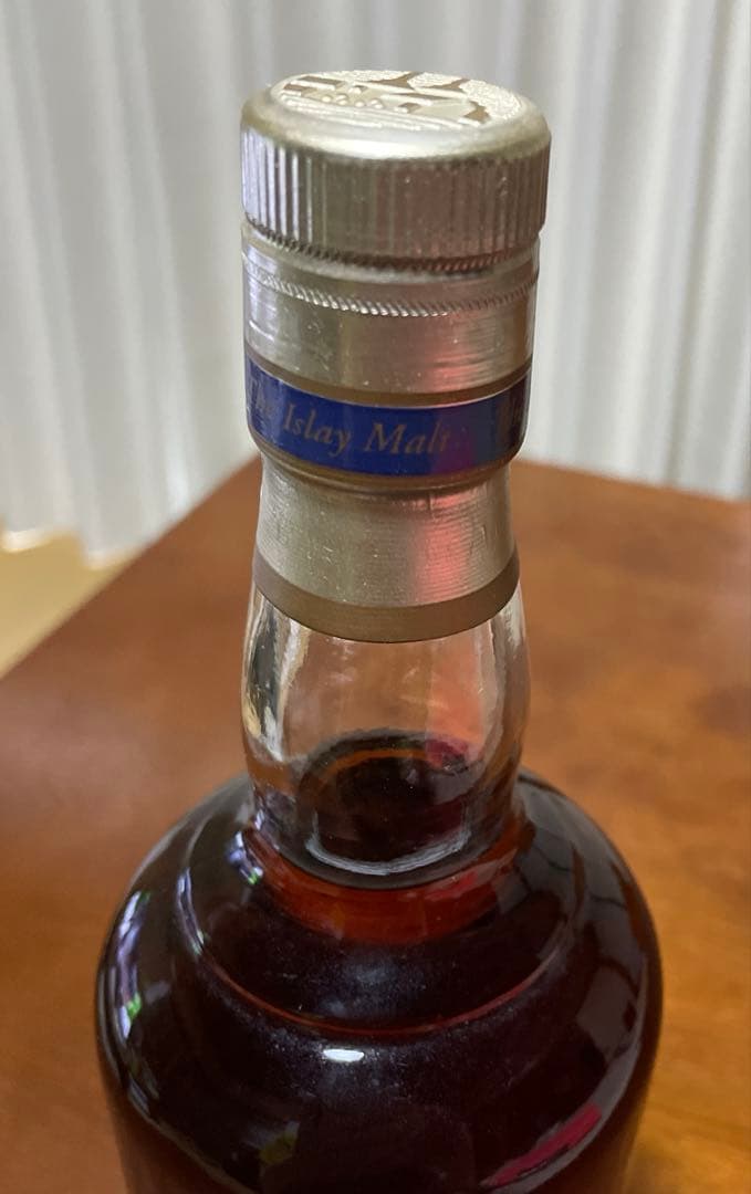 BOWMORE ボウモア17年 カモメラベル 750ml