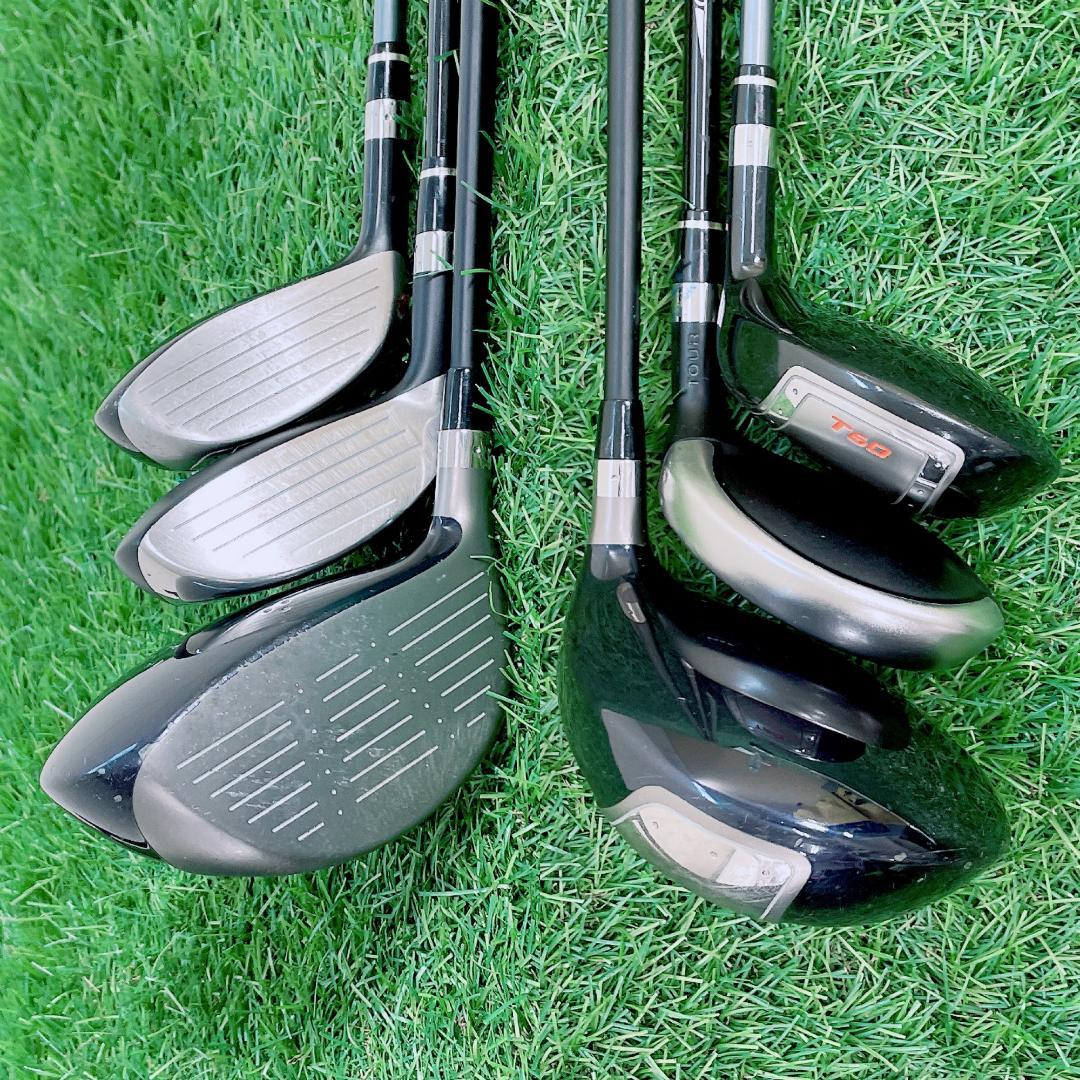 メンズゴルフ 初心者応援フルセット NIKE入り10本 S N2596