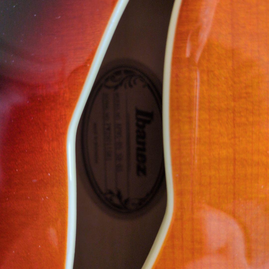 アイバニーズ Artcore Expressionist AF95-BS