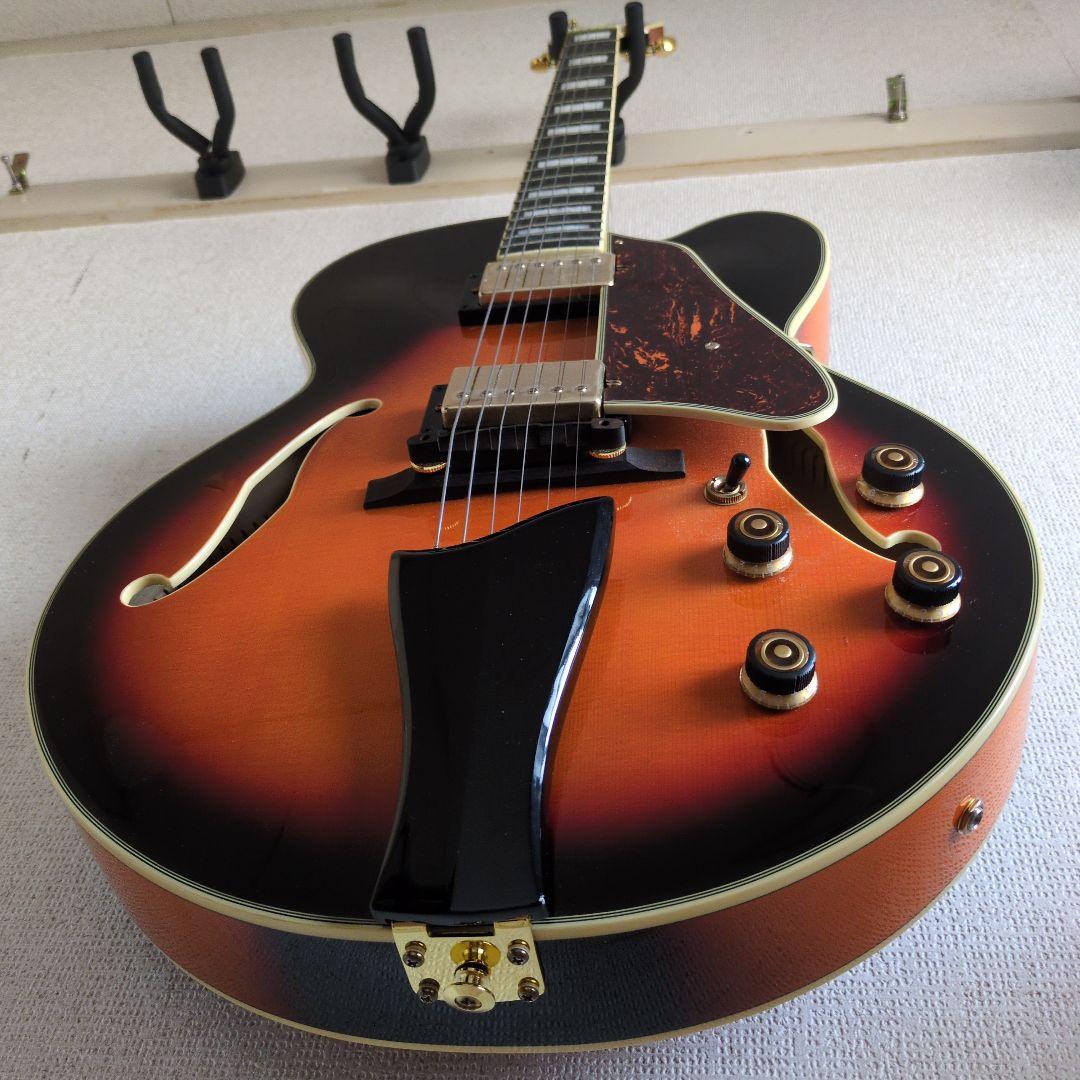 アイバニーズ Artcore Expressionist AF95-BS