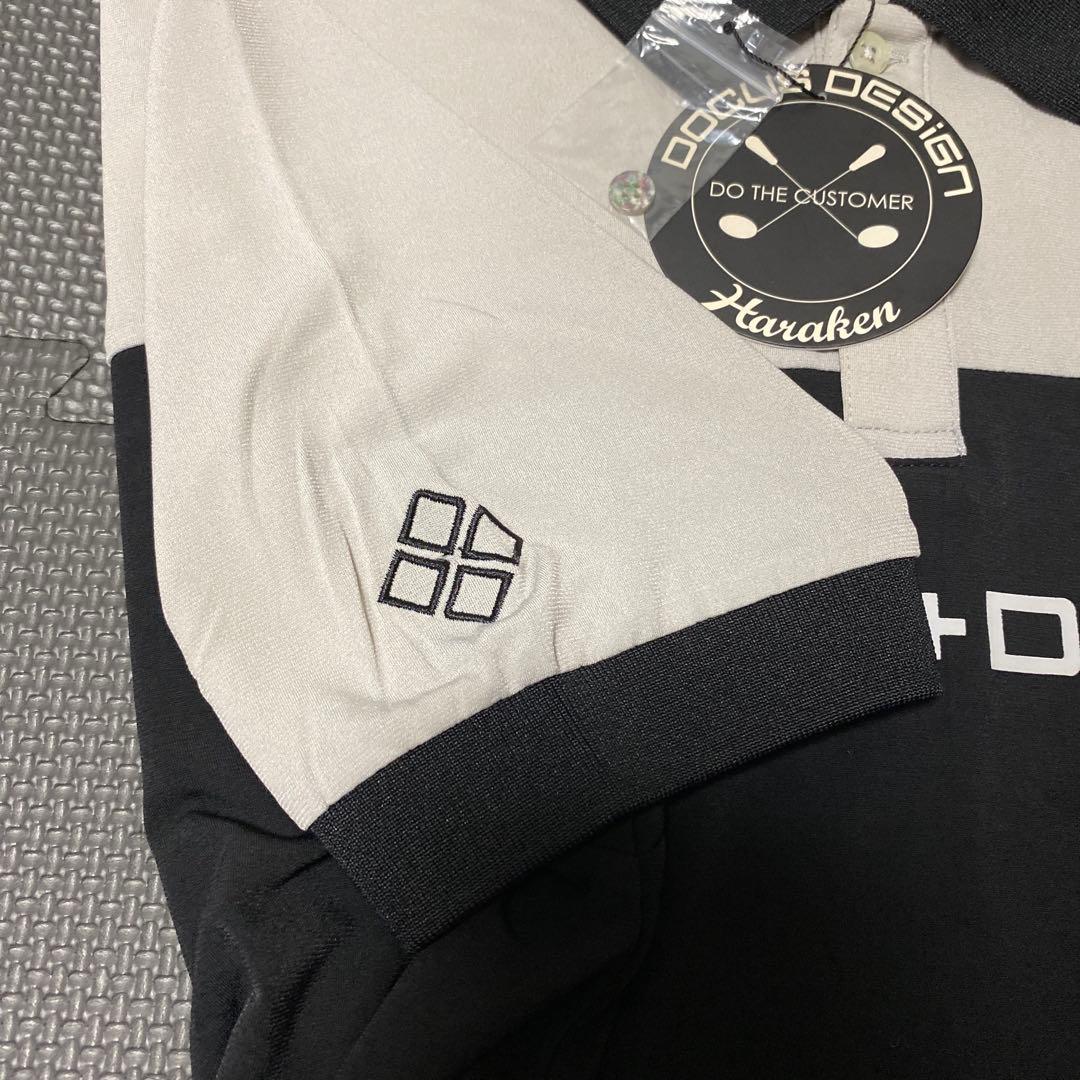 DOCUS 新品　ポロシャツ　スーパーストレッチパンツ　ドゥーカス　上下