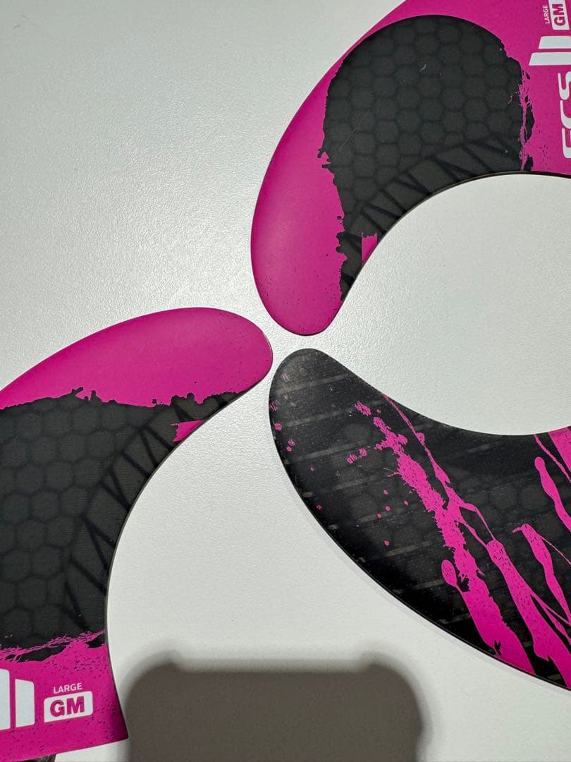 FCS2 GM Gabriel Medina トライフィン Lサイズ サーフィン