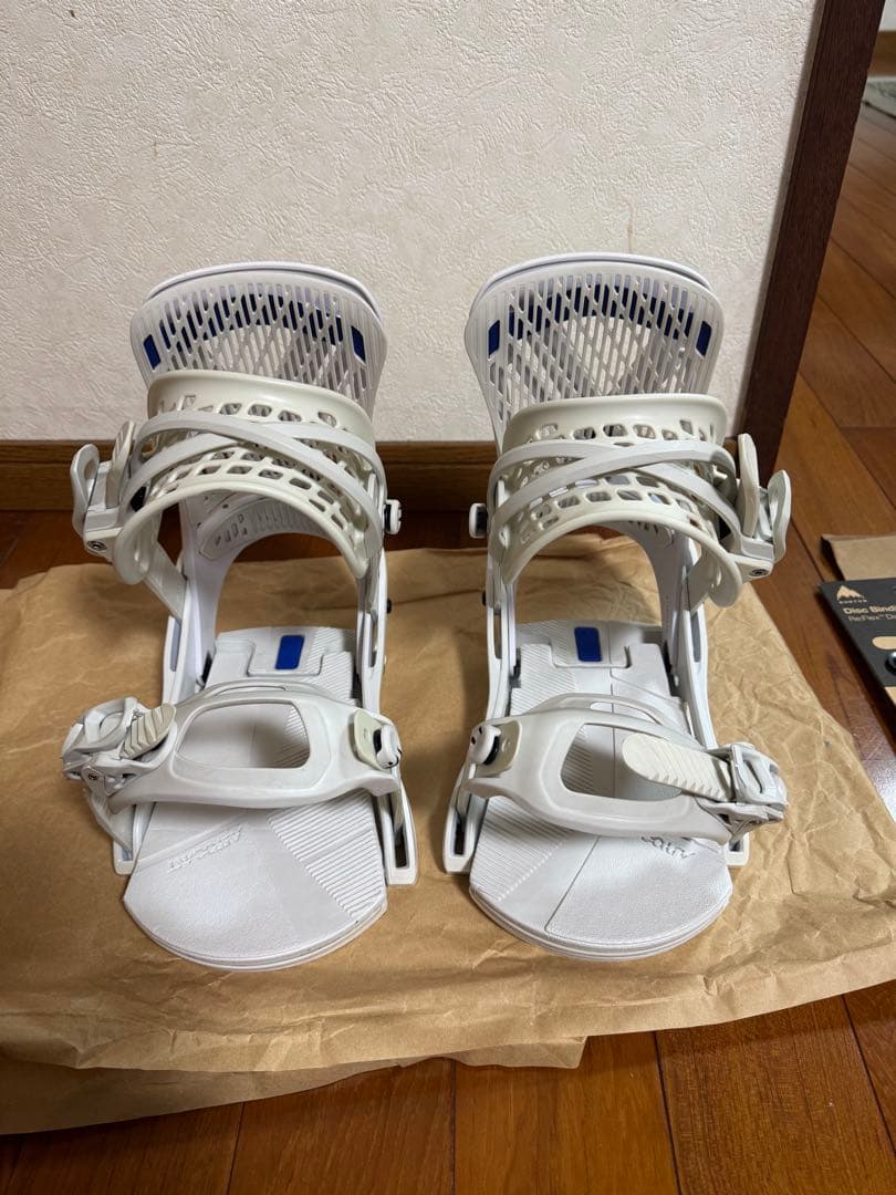 24-25 BURTON GENESIS ジェネシス Re:Flex Sサイズ