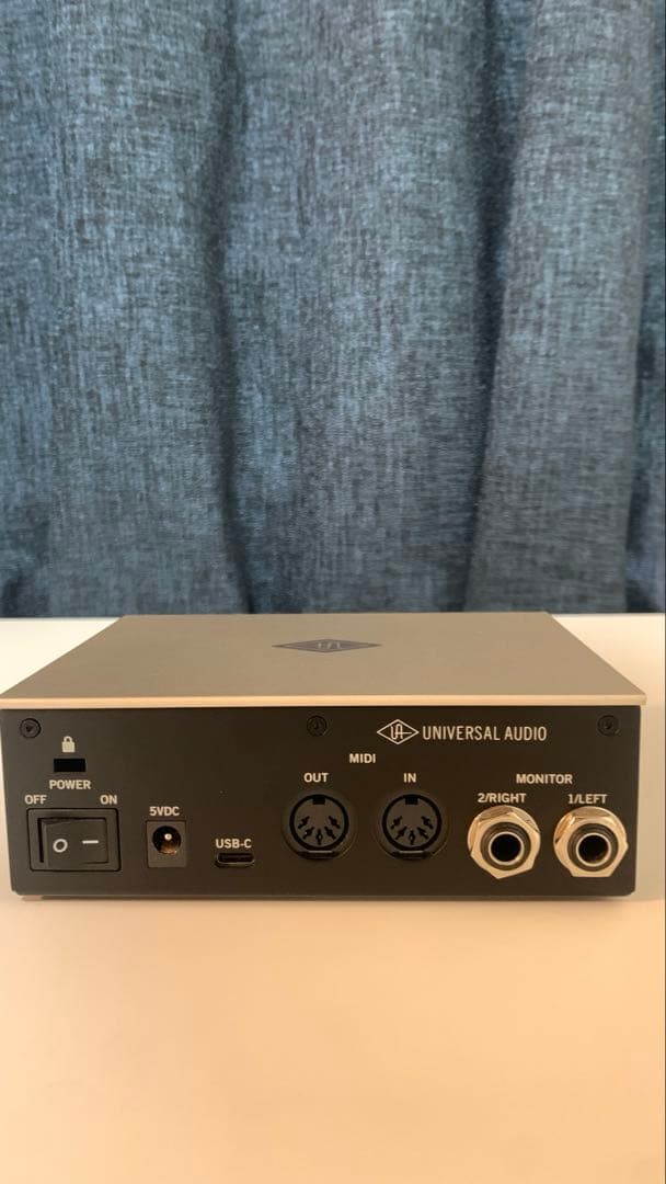 Universal Audio Volt1 UAD オーディオインターフェース