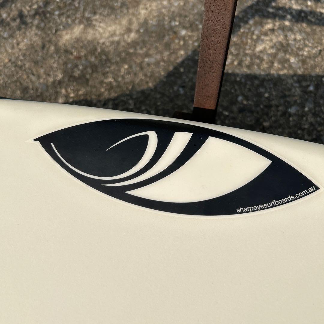 極上美品！Sharp Eye シャープアイ HT2 5’9（26.3L）