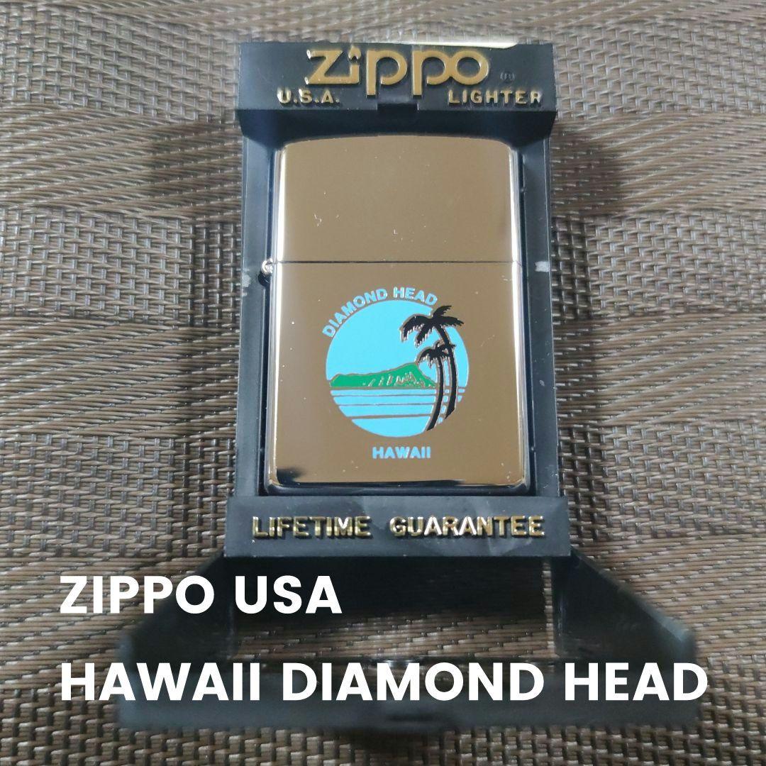 ZIPPO USA ヴィンテージライター 新品