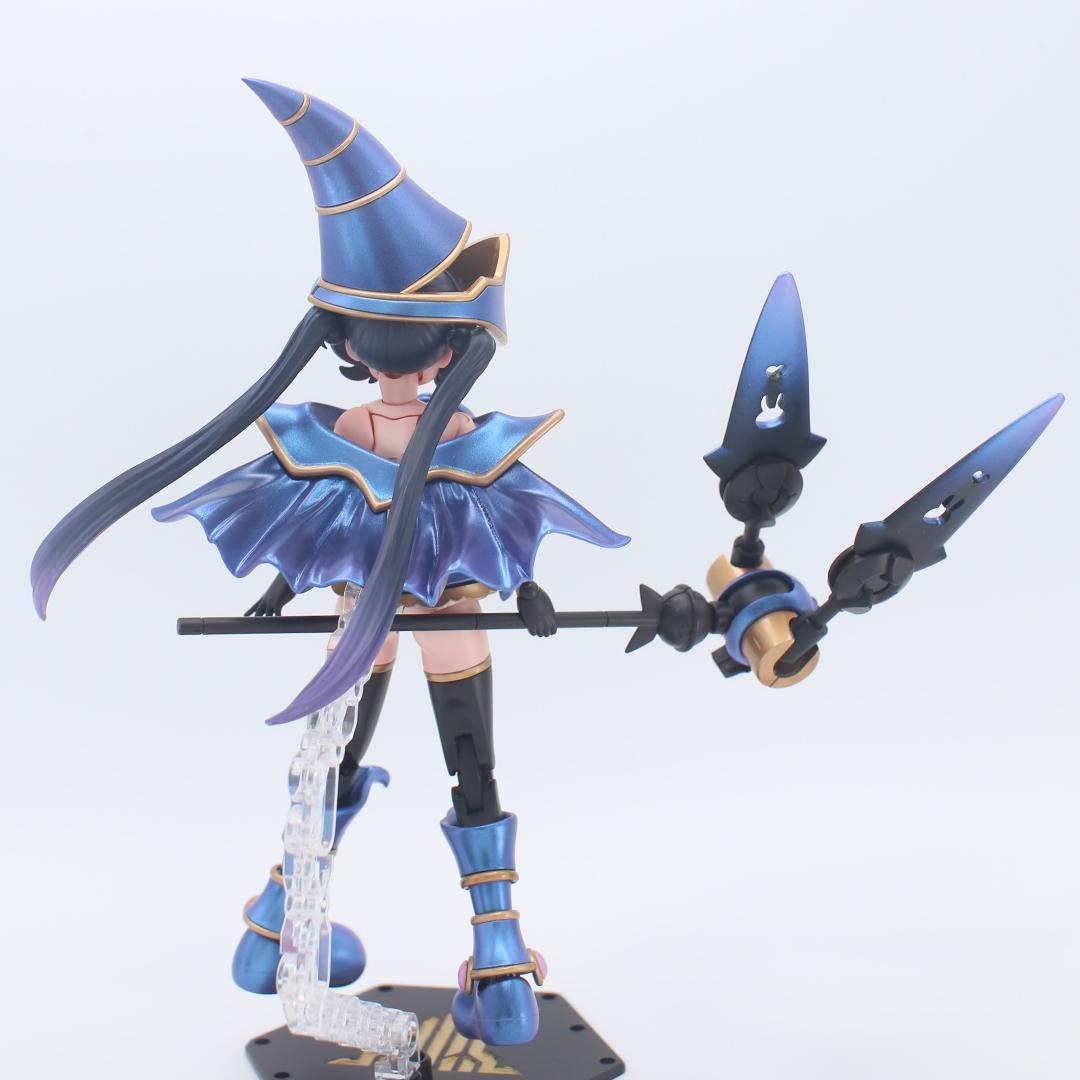 メガミデバイス PUNI☆MOFU トゥ　塗装 完成品