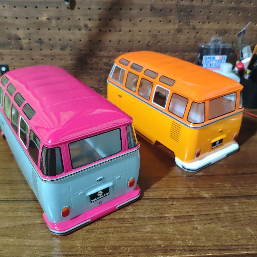 conちゃん様　依頼品取り置き　ワーゲンバス　ボディ