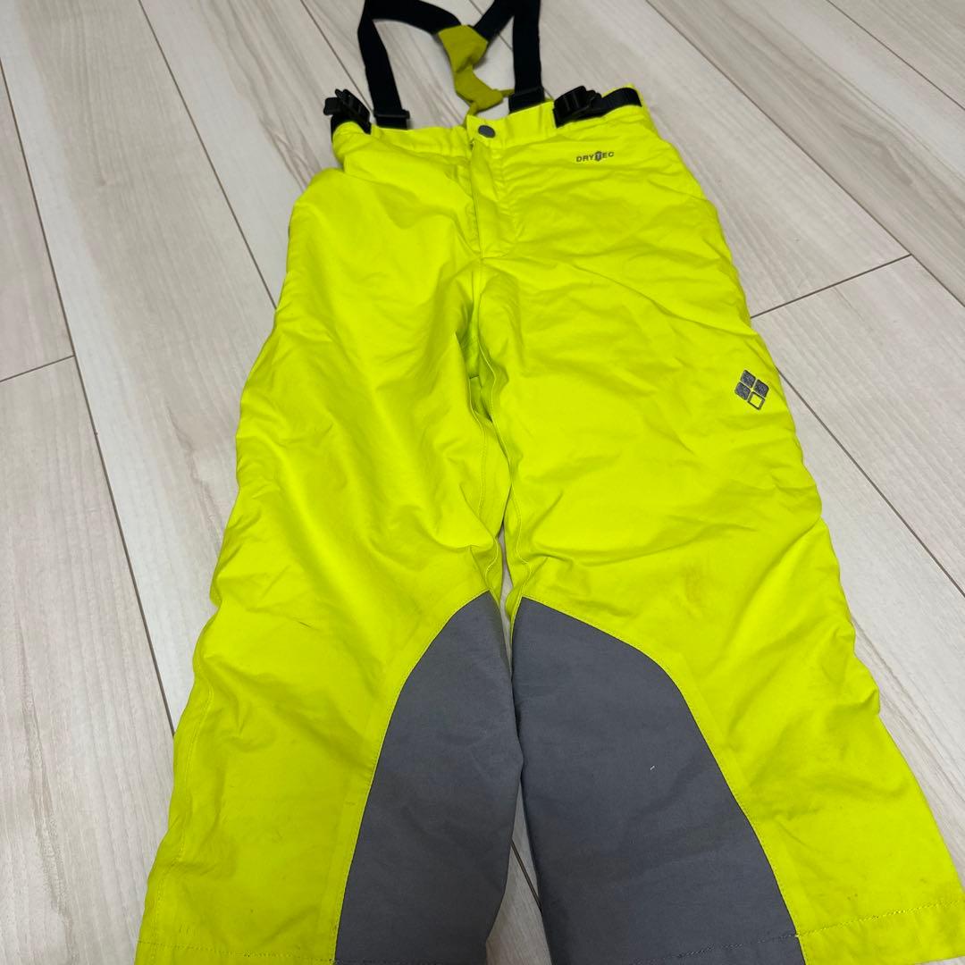 mont-bell 子ども用スキーウェア　110cm