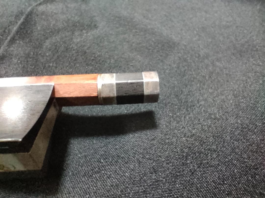 試奏OK 4/4 バイオリン弓 Archet Plumage 定価132000円