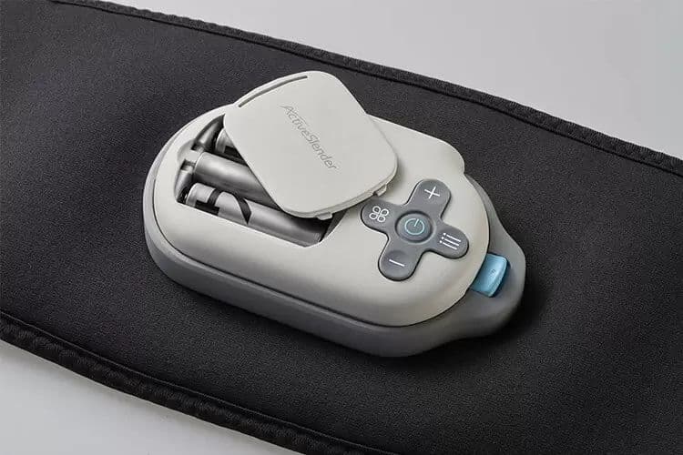 ショップジャパン アクティブスレンダー &オマケのパッドセット