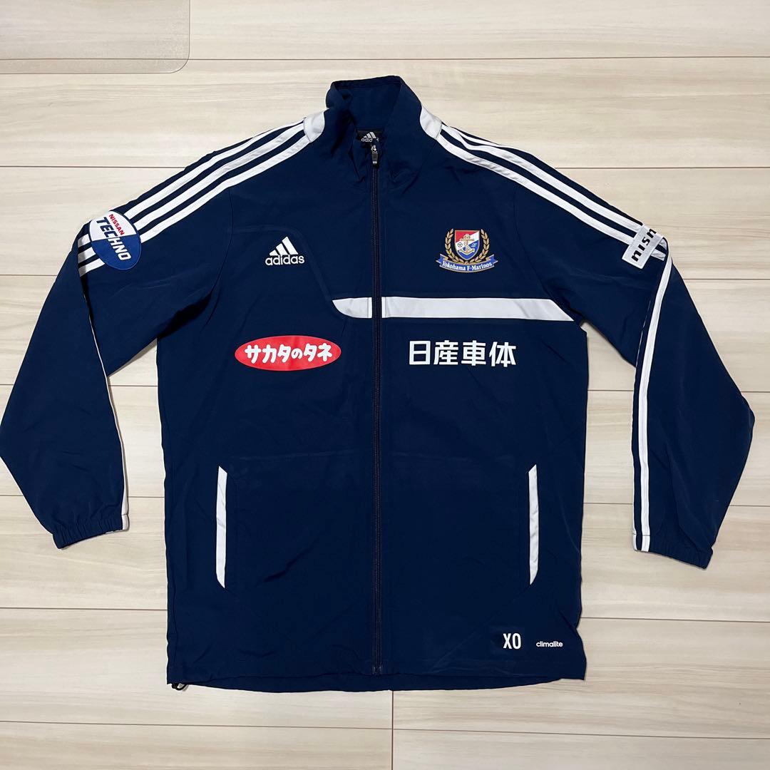 た*主様 横浜Fマリノス　トレーニングウェア　上下セット　【選手着用モデル】