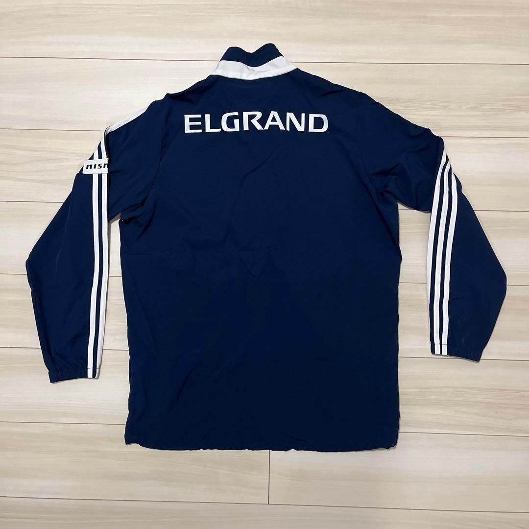 た*主様 横浜Fマリノス　トレーニングウェア　上下セット　【選手着用モデル】