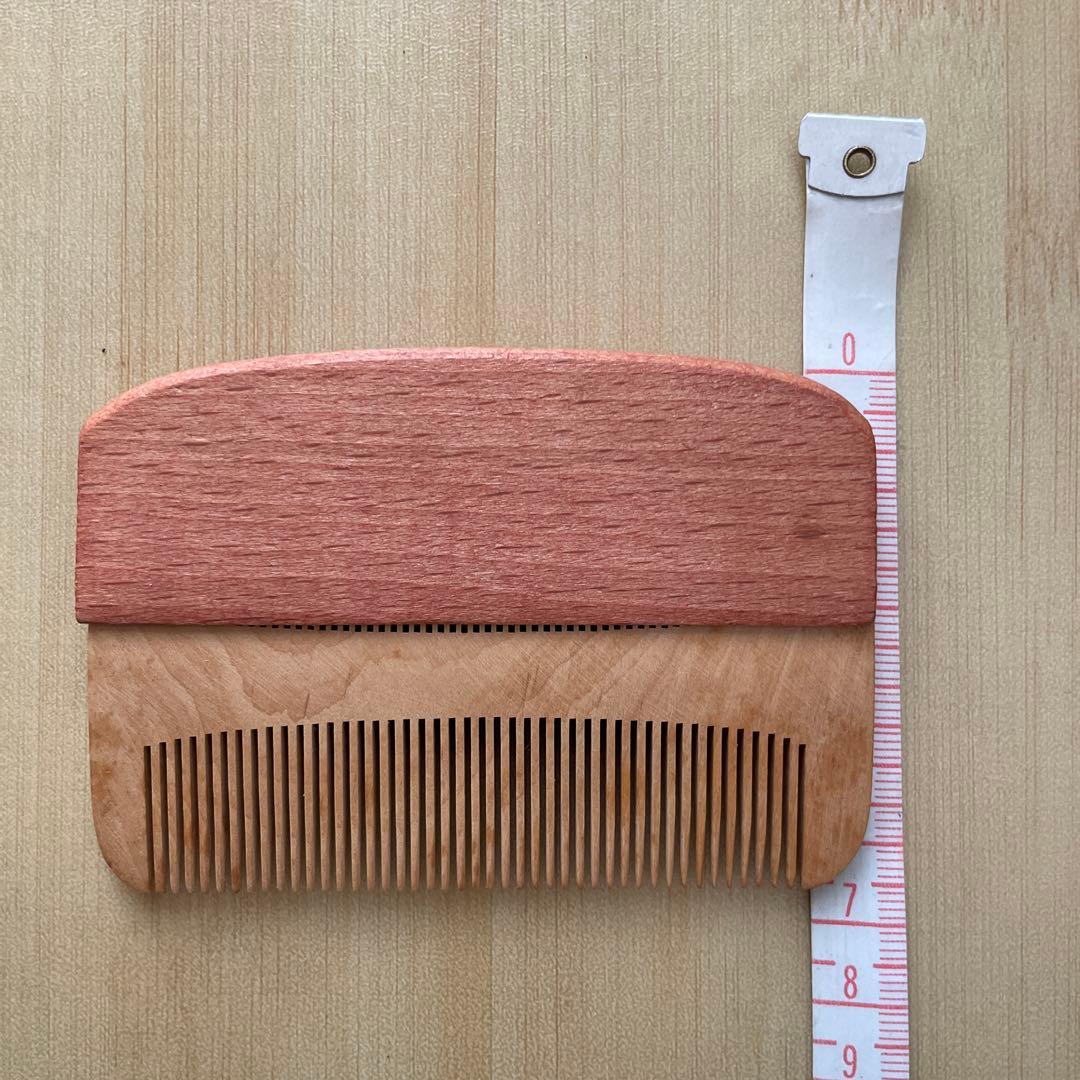 【匿名配送】【木曾伝統工芸品】お六ぐし　つげ