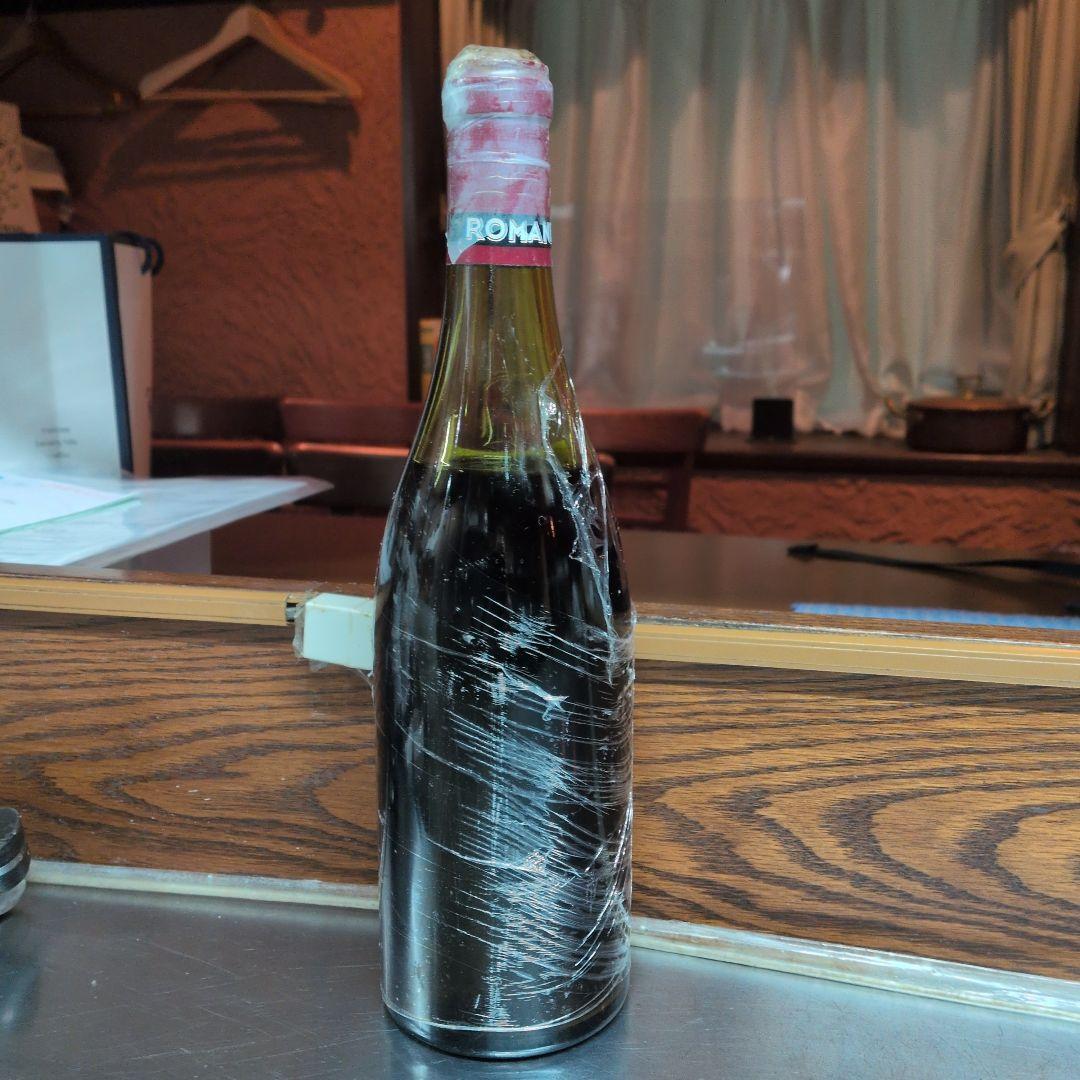 ROMANEE-CONTI 1986 モノポール