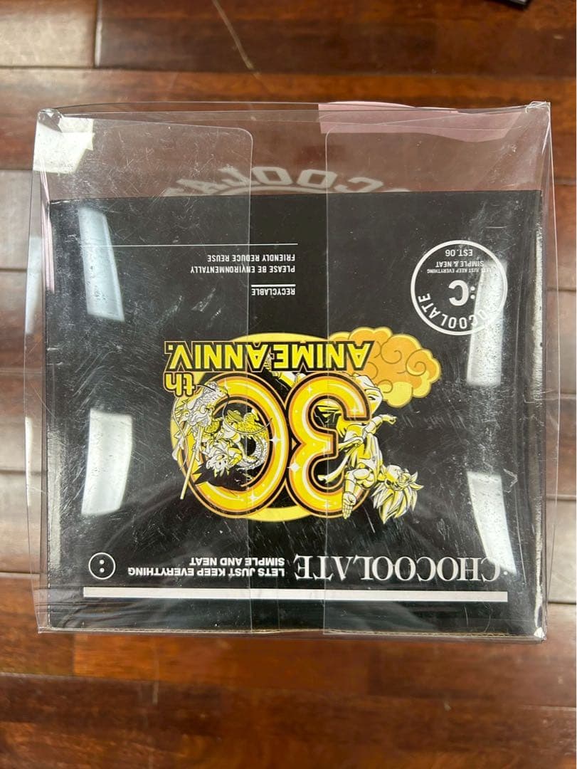 MSP 香港限定ドラゴンボールZ チョコレート孫悟空フィギュア海外正規品